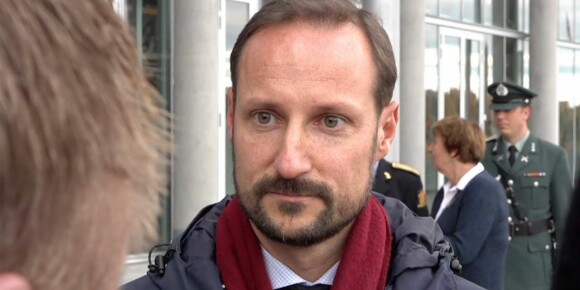 Kronprins Haakon takker for støtten: - Jeg opplever at det er mye omsorg der ute